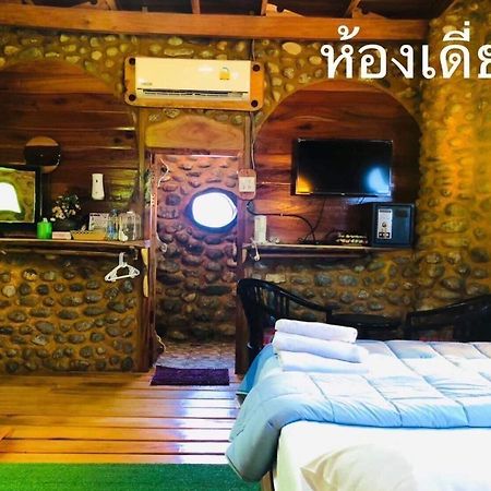 ลีลา โฮมสเตย์ Leela Homestay Chang Klang District エクステリア 写真