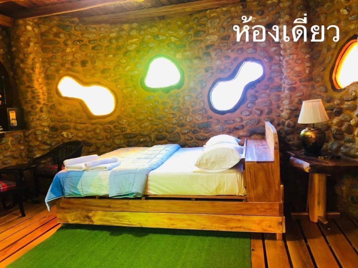 ลีลา โฮมสเตย์ Leela Homestay Chang Klang District エクステリア 写真