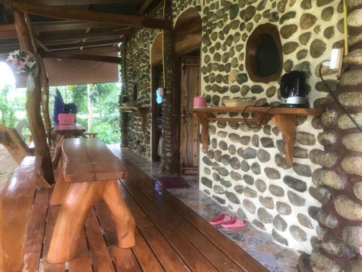 ลีลา โฮมสเตย์ Leela Homestay Chang Klang District エクステリア 写真